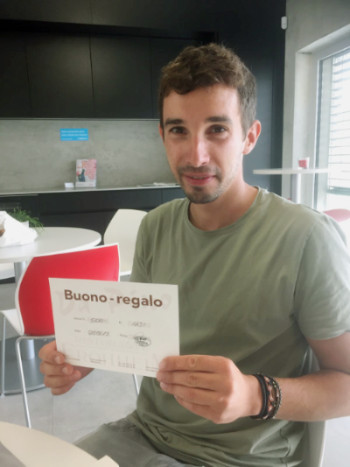 2e prix, concours des 20 ans d' ID Individual Doors SA, Monsieur Périat