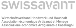 Swissavant - Association économique Artisanat et Ménage