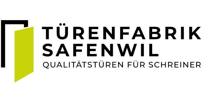 Logo - Türenfabrik Safenwil AG